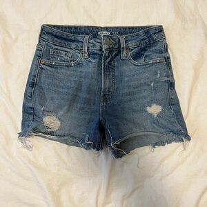Old Navy jean shorts
